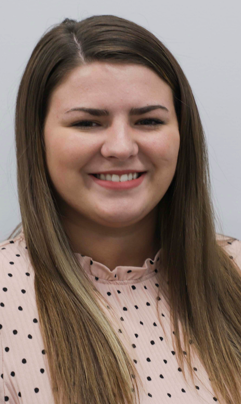 Taylor Reeve, Supervisor, Engagement Team